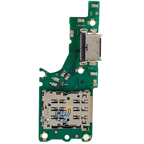 For Honor X20 Charging Port Flex Cable Replacement Part (without Logo) - 1