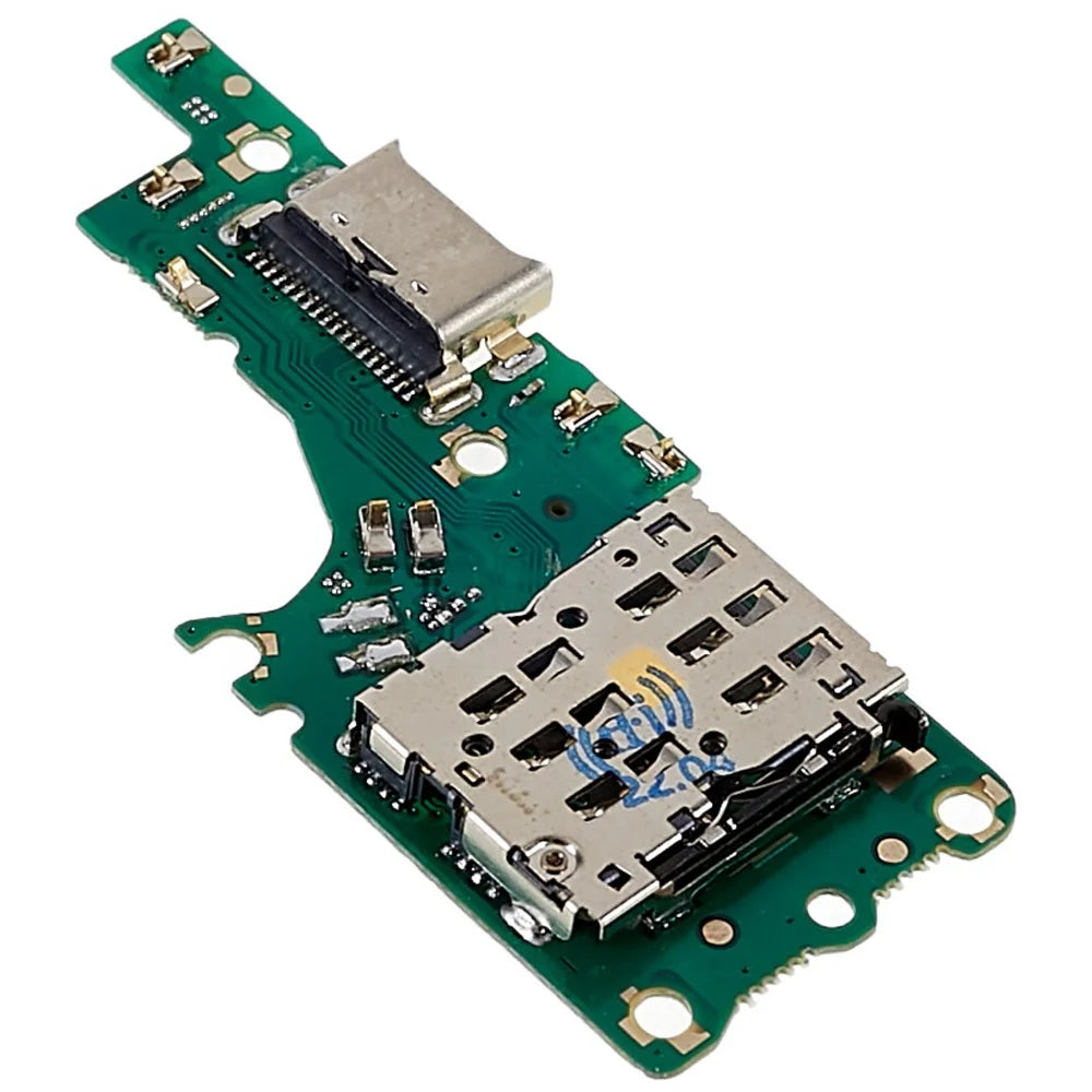 For Honor X20 Charging Port Flex Cable Replacement Part (without Logo) - 3