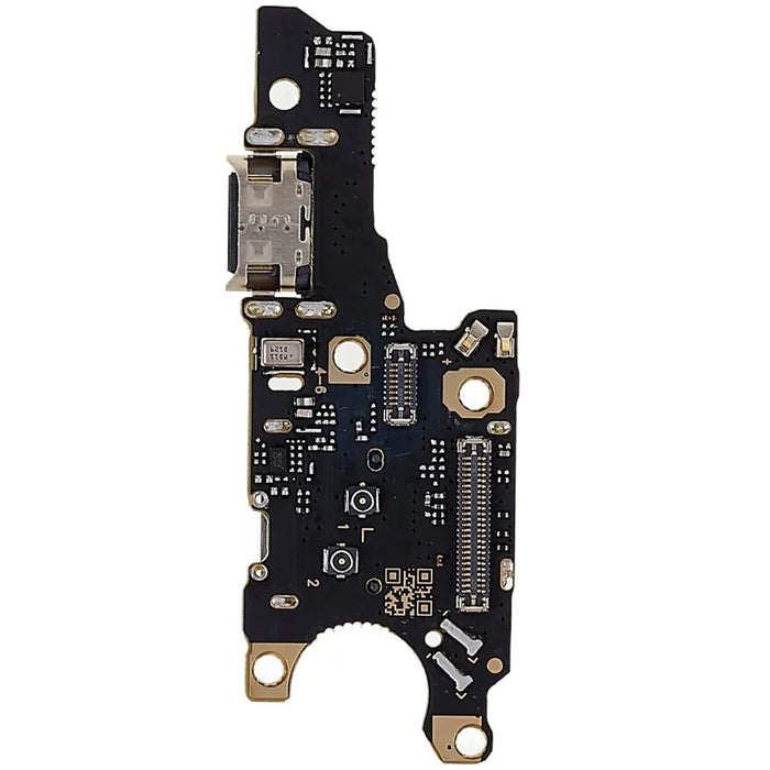 For Huawei nova 9 Pro Charging Port Flex Cable Replacement Part (without Logo) - 2