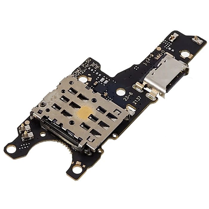 For Huawei nova 9 Pro Charging Port Flex Cable Replacement Part (without Logo) - 3