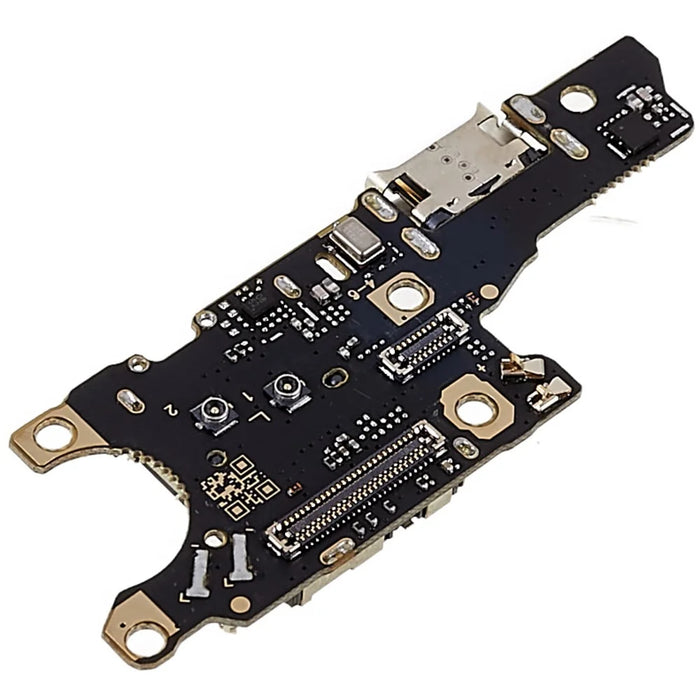 For Huawei nova 9 Pro Charging Port Flex Cable Replacement Part (without Logo) - 4