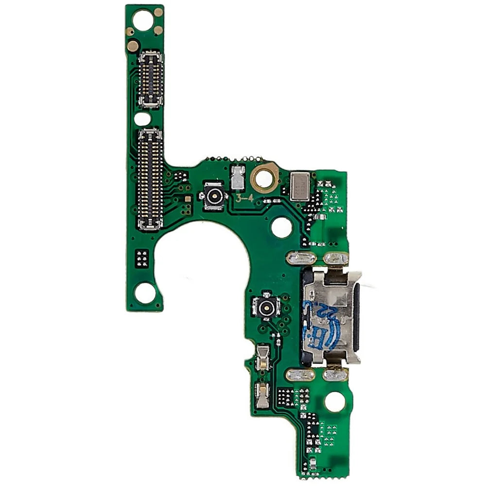 For Honor X20 SE Charging Port Flex Cable Replacement Part (without Logo) - 2