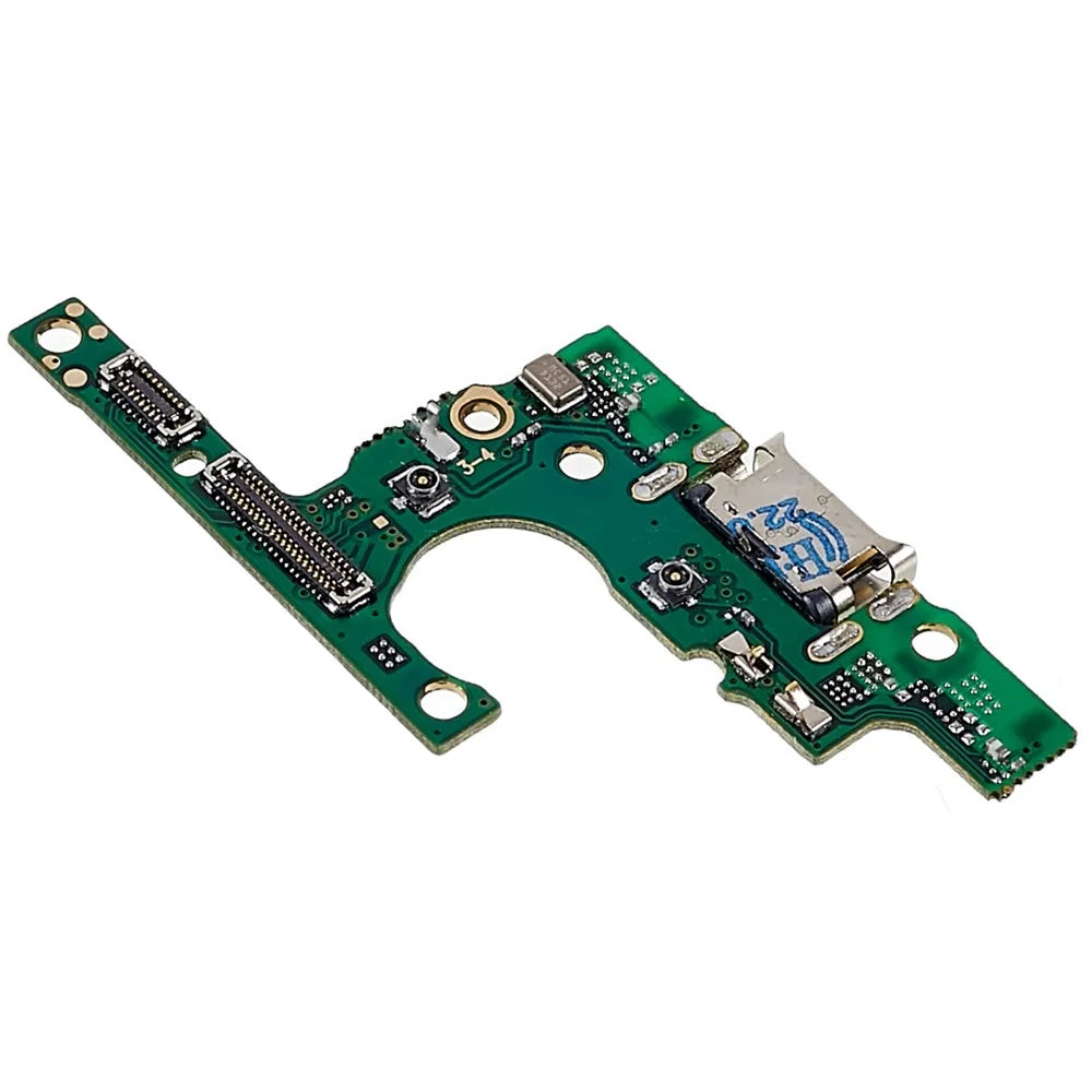 For Honor X20 SE Charging Port Flex Cable Replacement Part (without Logo) - 4