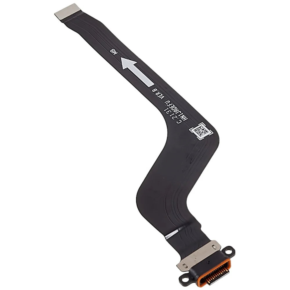For Huawei P50 Pro OEM Charging Port Flex Cable Spare Part (without Logo) - 3