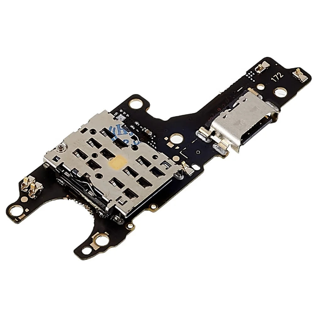 For Honor 50 Charging Port Flex Cable Replacement Part (without Logo) - 3