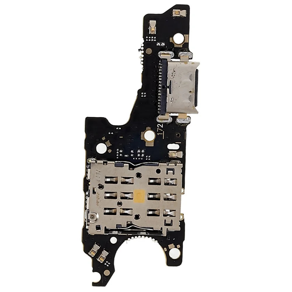 For Honor 50 Pro Charging Port Flex Cable Replacement Part (without Logo) - 2