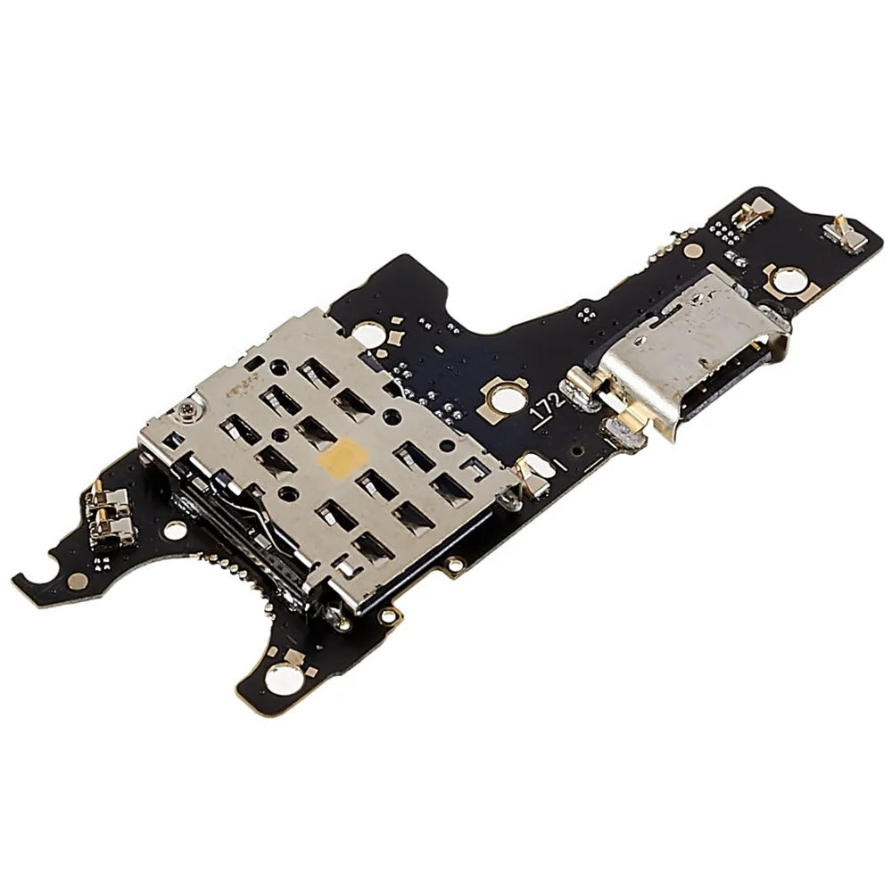 For Honor 50 Pro Charging Port Flex Cable Replacement Part (without Logo) - 3