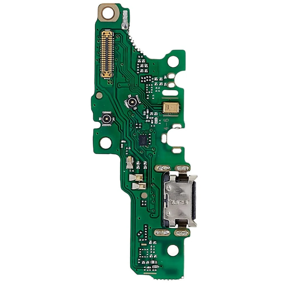 For Honor 50 SE Charging Port Flex Cable Replacement Part (without Logo) - 2