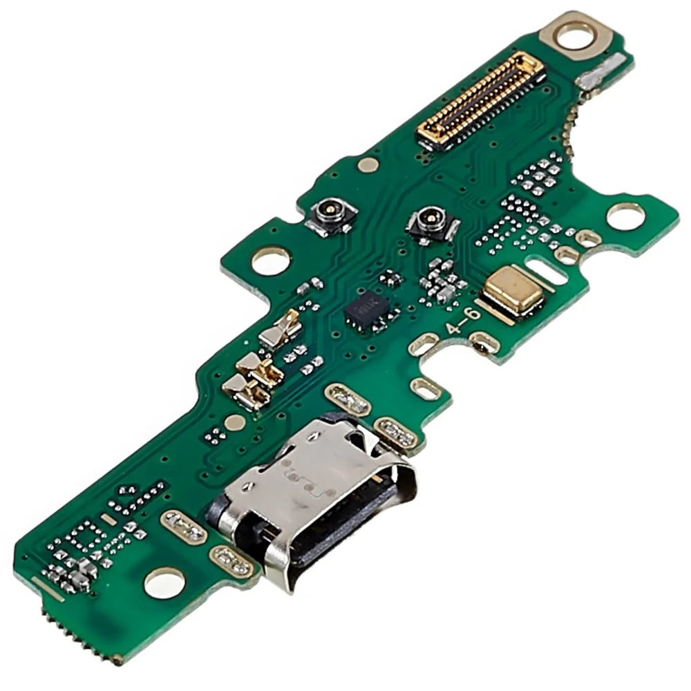 For Honor 50 SE Charging Port Flex Cable Replacement Part (without Logo) - 3