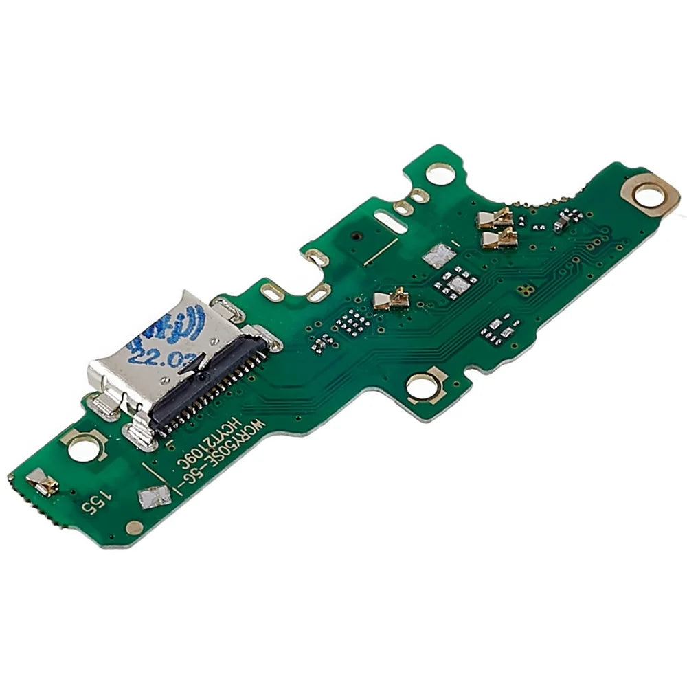 For Honor 50 SE Charging Port Flex Cable Replacement Part (without Logo) - 4