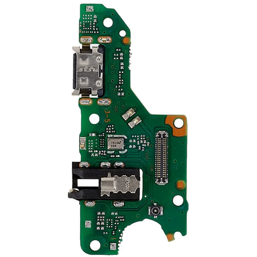 For Huawei Enjoy 20 SE Charging Port Flex Cable Replacement Part (without Logo) - 1