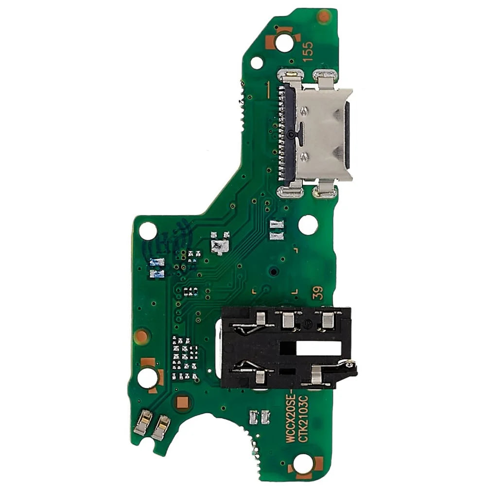 For Huawei Enjoy 20 SE Charging Port Flex Cable Replacement Part (without Logo) - 2