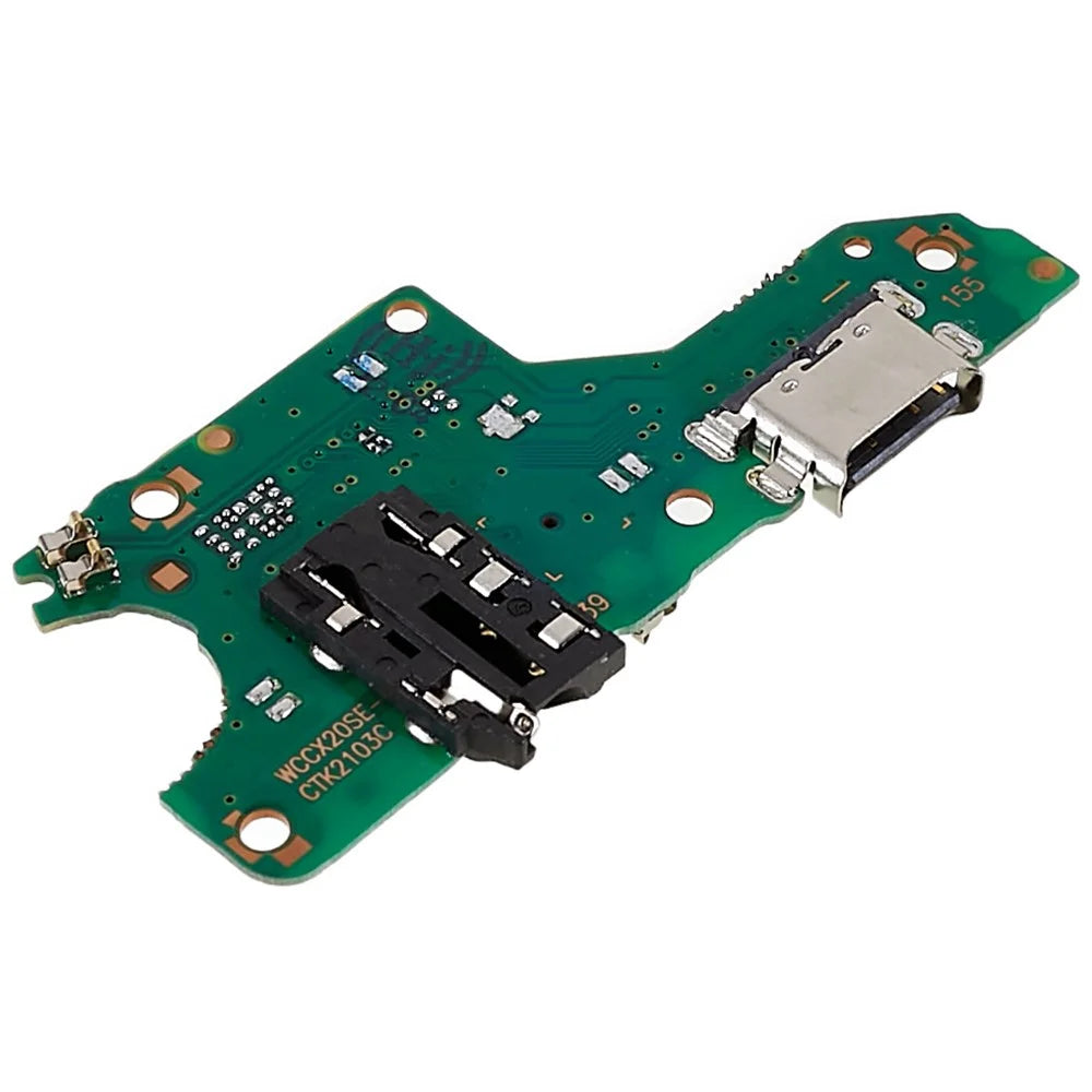 For Huawei Enjoy 20 SE Charging Port Flex Cable Replacement Part (without Logo) - 3