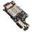 For Xiaomi Poco F2 Pro/Redmi K30 Pro Assembly Charging Port Flex Cable with IC Replacement Part (Support Fast Charging) (without Logo) - 2