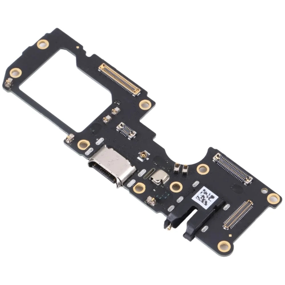 For Oppo Reno7 5G (Global) Charging Port Flex Cable Replacement Part (without Logo) - 1