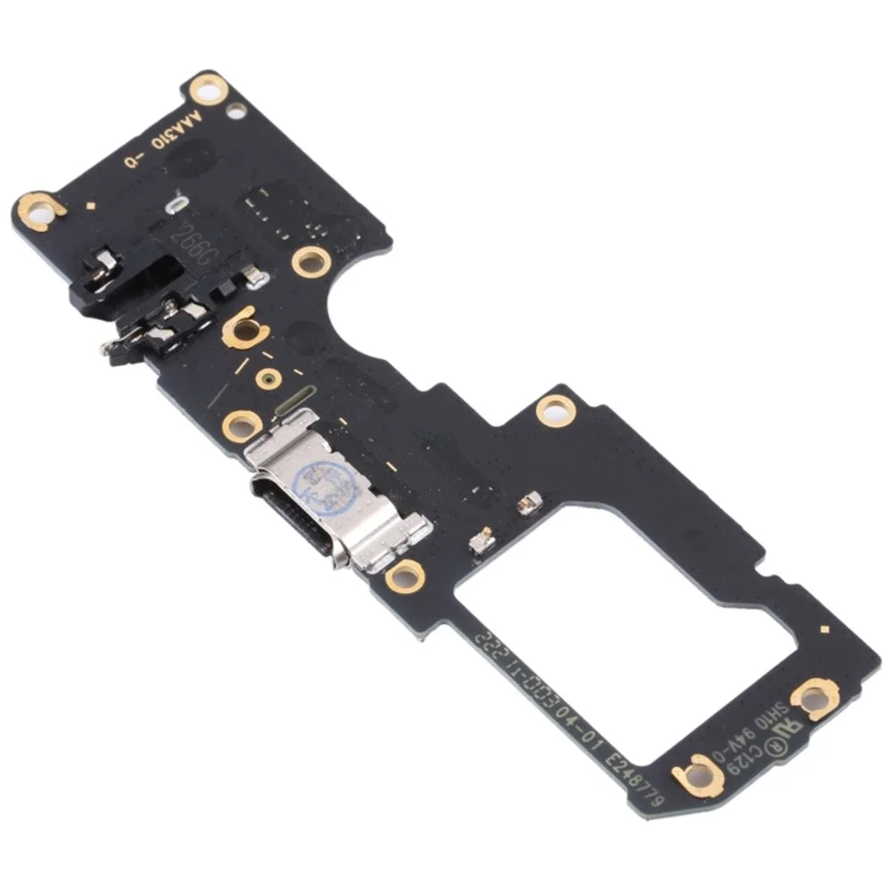 For Oppo Reno7 5G (Global) Charging Port Flex Cable Replacement Part (without Logo) - 2