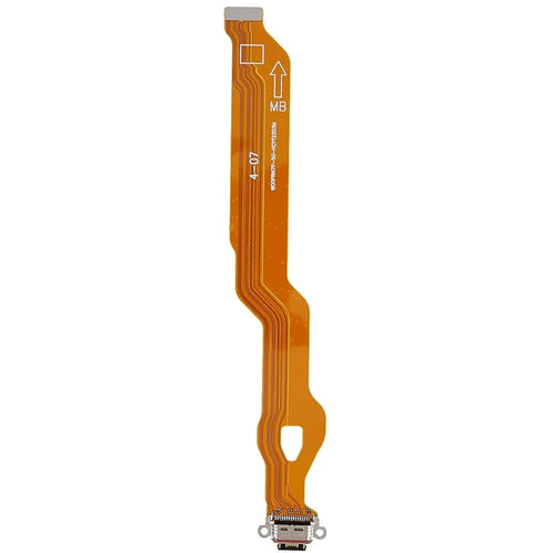 For Oppo Reno7 Pro 5G Charging Port Flex Cable Replacement Part (without Logo) - 1