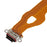 For Oppo Reno7 Pro 5G Charging Port Flex Cable Replacement Part (without Logo) - 5