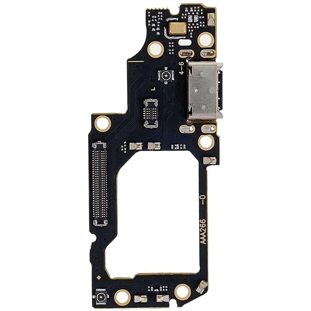 For Oppo Reno7 SE 5G Charging Port Flex Cable Replacement Part (without Logo) - 2