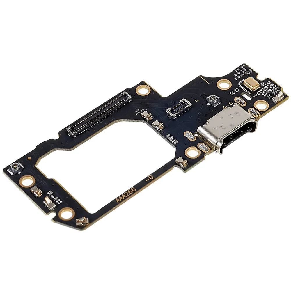 For Oppo Reno7 SE 5G Charging Port Flex Cable Replacement Part (without Logo) - 3