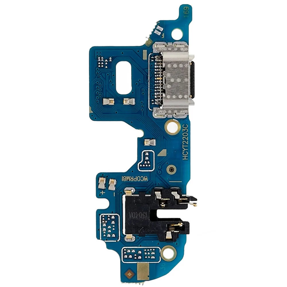 For Realme 8i Charging Port Flex Cable Replacement Part (without Logo) - 2