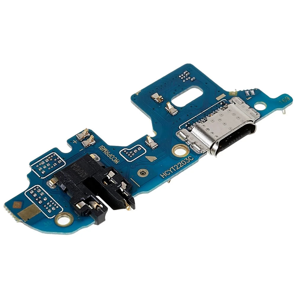 For Realme 8i Charging Port Flex Cable Replacement Part (without Logo) - 3