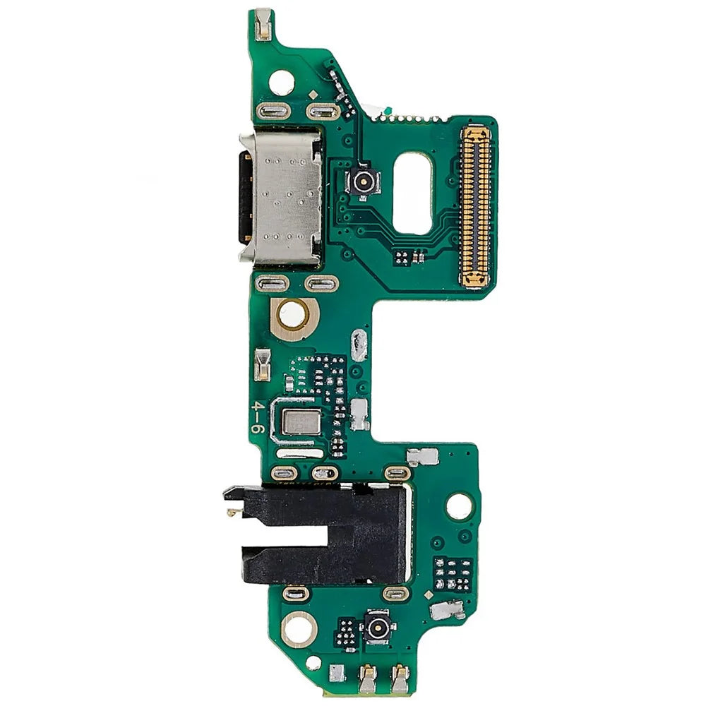 For Oppo K9s Charging Port Flex Cable Replacement Part (without Logo) - 1