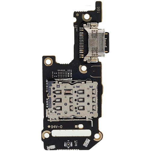 For vivo iQOO Neo5 Charging Port Flex Cable Replacement Part (without Logo) - 1