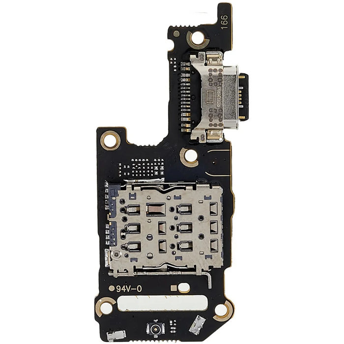 For vivo iQOO Neo5 Charging Port Flex Cable Replacement Part (without Logo) - 1