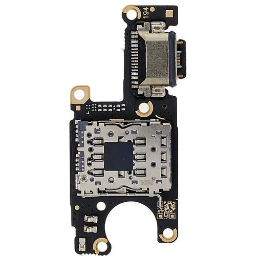 For vivo S12 Charging Port Flex Cable Replacement Part (without Logo) - 1