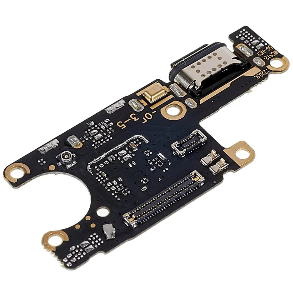For vivo S12 Charging Port Flex Cable Replacement Part (without Logo) - 3
