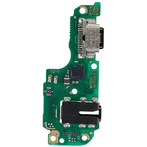 For vivo Y55s 5G Charging Port Flex Cable Replacement Part (without Logo) - 1