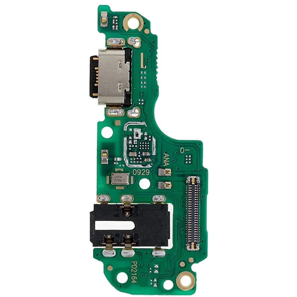 For vivo Y55s 5G Charging Port Flex Cable Replacement Part (without Logo) - 2