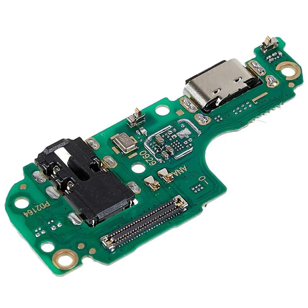 For vivo Y55s 5G Charging Port Flex Cable Replacement Part (without Logo) - 3