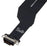 For Xiaomi 12 Pro Charging Port Flex Cable Replacement Part (without Logo) - 5