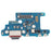 For Samsung Galaxy S20 Plus 5G G986B OEM Charging Port Flex Cable Replacement Part (without Logo) - 1