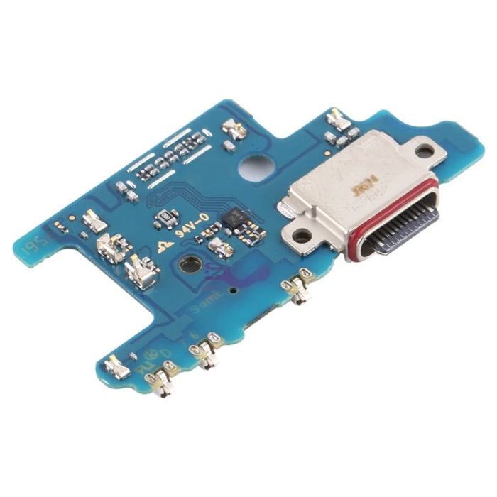 For Samsung Galaxy S20 Plus 5G G986B OEM Charging Port Flex Cable Replacement Part (without Logo) - 3