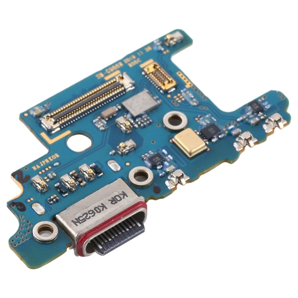 For Samsung Galaxy S20 Plus 5G G986N OEM Charging Port Flex Cable Replacement Part (without Logo) - 2