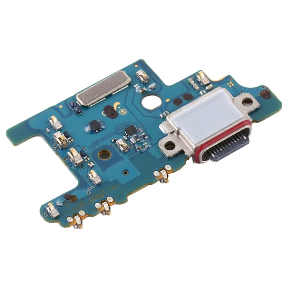 For Samsung Galaxy S20 Plus 5G G986N OEM Charging Port Flex Cable Replacement Part (without Logo) - 3
