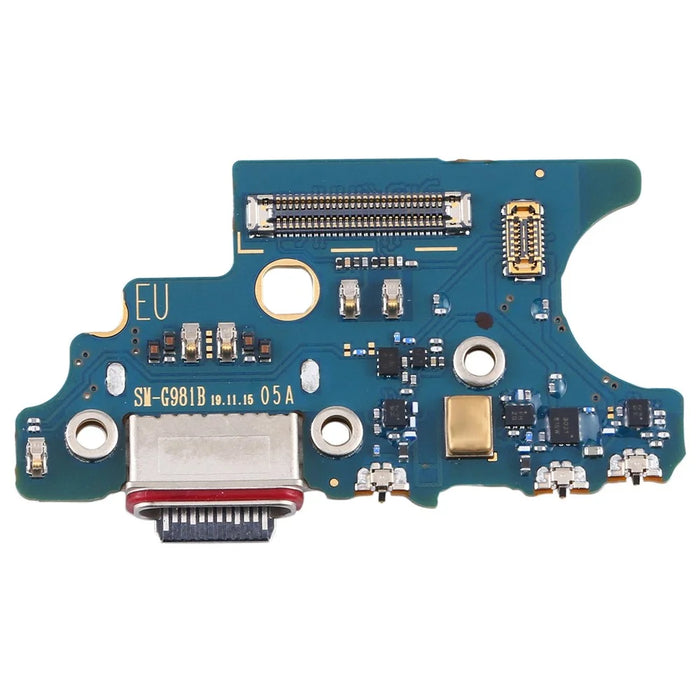 For Samsung Galaxy S20 5G G981B OEM Charging Port Flex Cable Replacement Part (without Logo) - 1