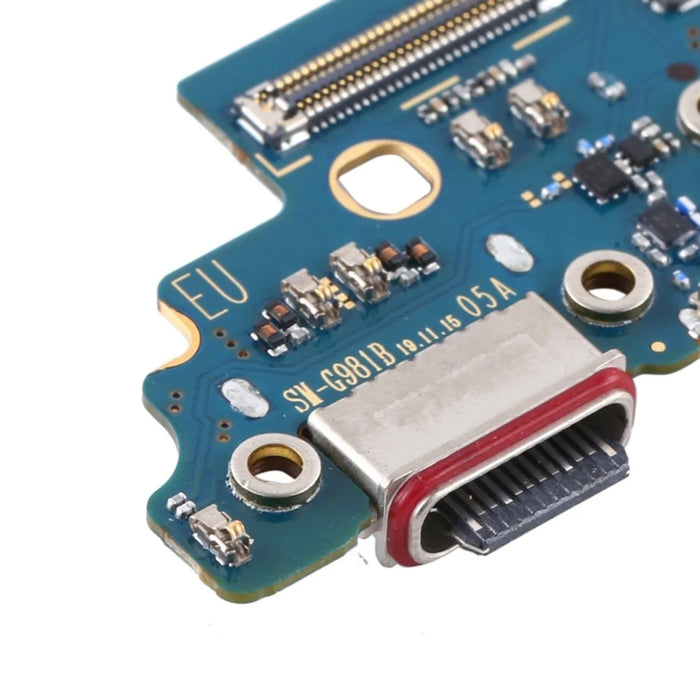 For Samsung Galaxy S20 5G G981B OEM Charging Port Flex Cable Replacement Part (without Logo) - 4