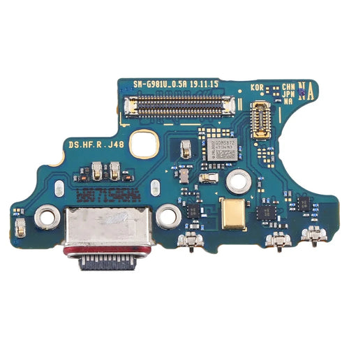 For Samsung Galaxy S20 5G G981U OEM Disassembly Charging Port Flex Cable Replacement Part (without Logo) - 1