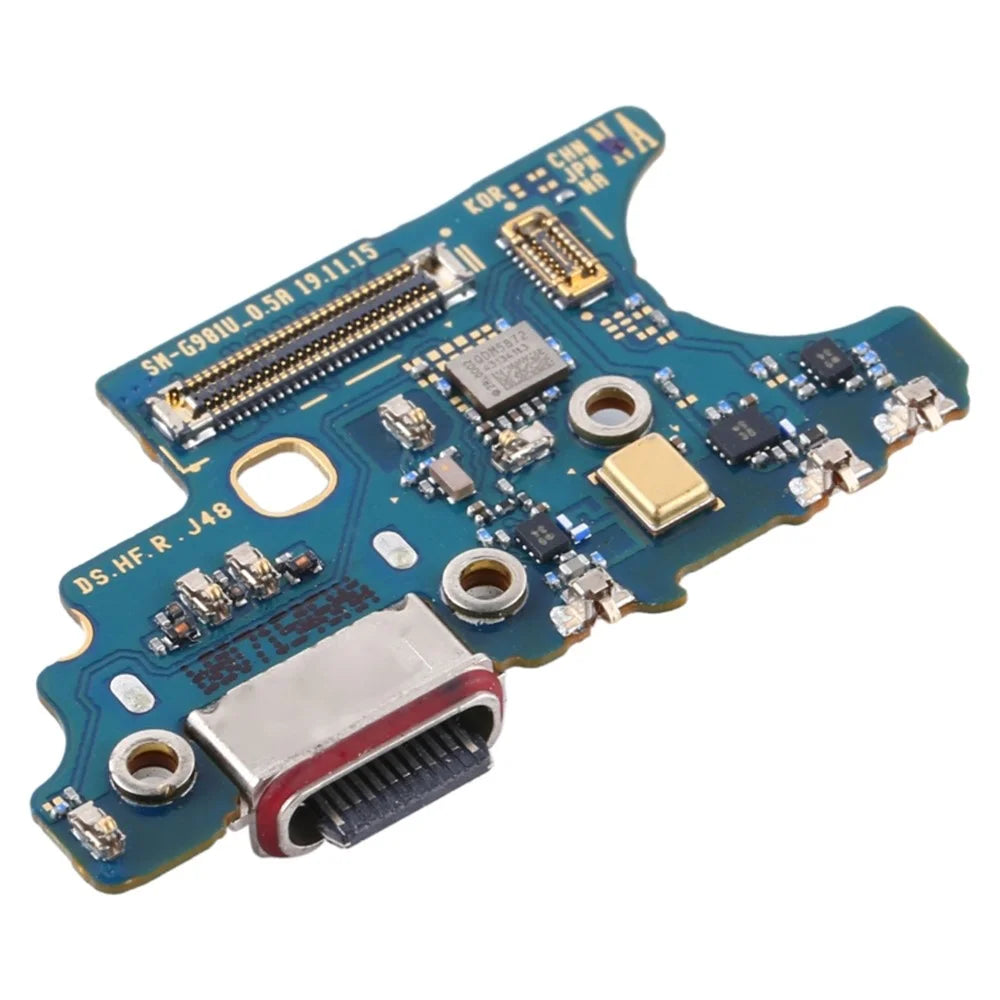 For Samsung Galaxy S20 5G G981U OEM Disassembly Charging Port Flex Cable Replacement Part (without Logo) - 2
