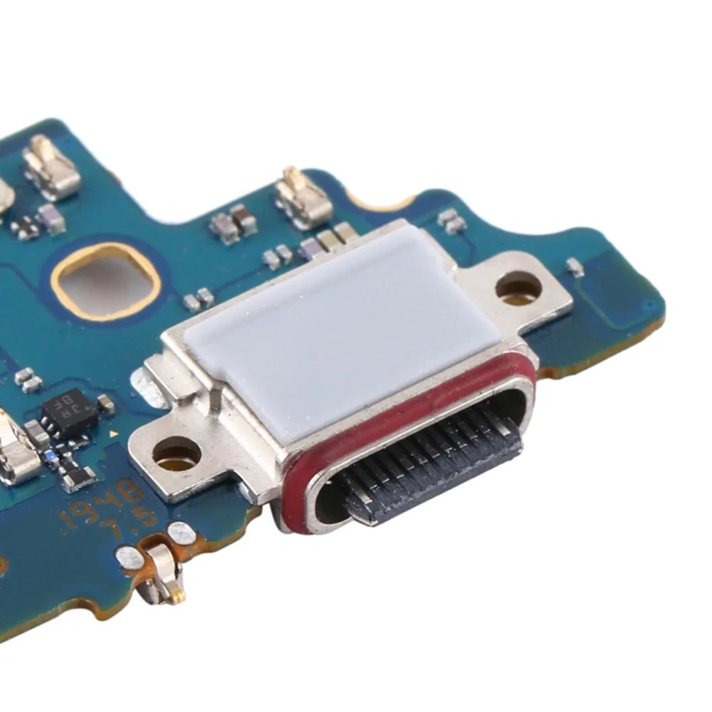 For Samsung Galaxy S20 5G G981U OEM Disassembly Charging Port Flex Cable Replacement Part (without Logo) - 4