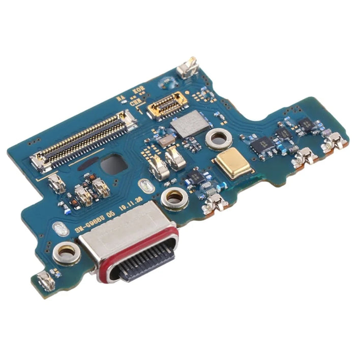 For Samsung Galaxy S20 Ultra 5G G988U OEM Charging Port Flex Cable Replacement Part (without Logo) - 2