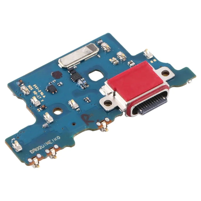 For Samsung Galaxy S20 Ultra 5G G988U OEM Charging Port Flex Cable Replacement Part (without Logo) - 3