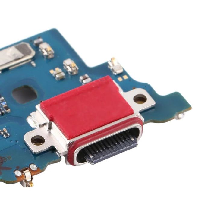 For Samsung Galaxy S20 Ultra 5G G988U OEM Charging Port Flex Cable Replacement Part (without Logo) - 4