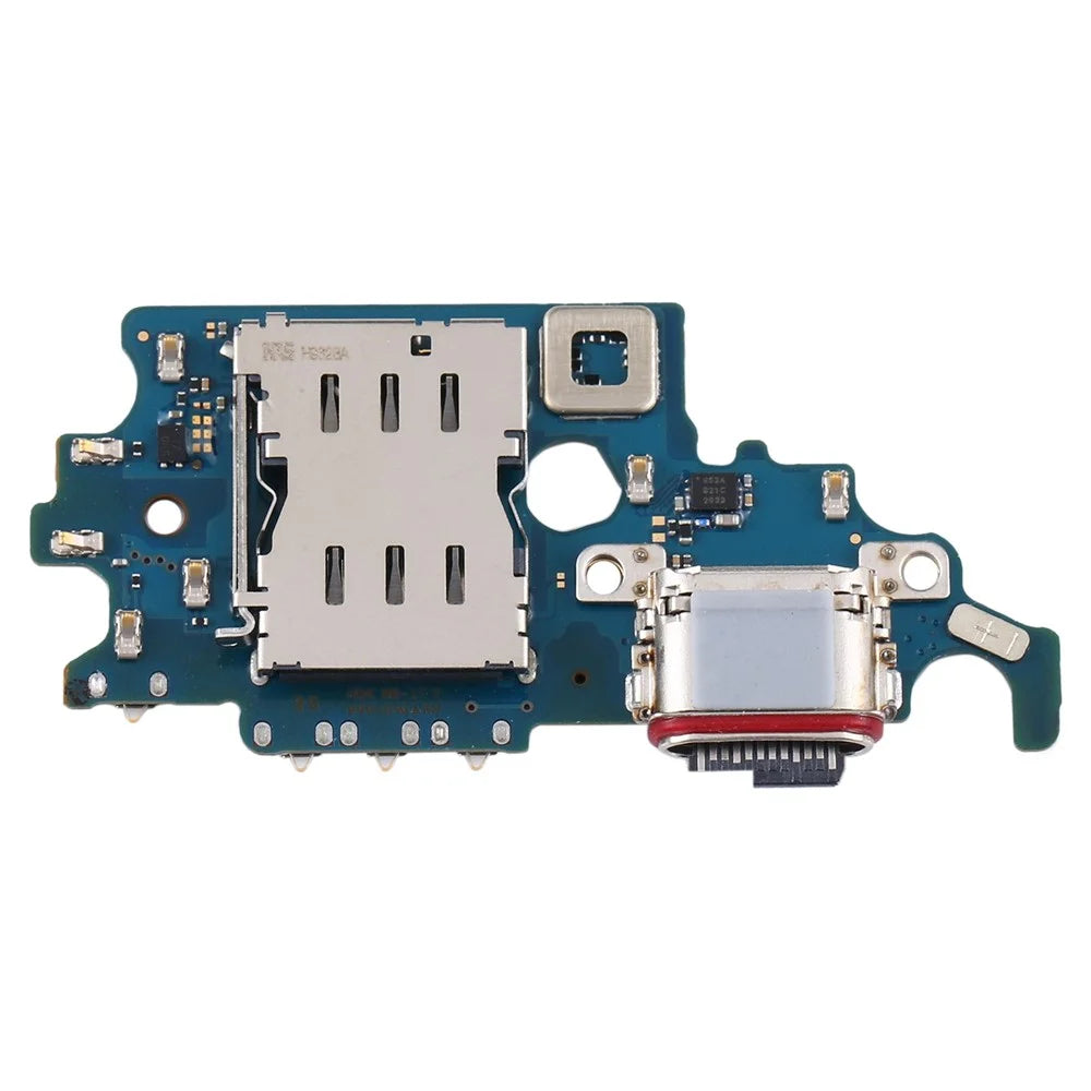 For Samsung Galaxy S21 5G G991B OEM Charging Port Flex Cable Replacement Part (without Logo) - 1