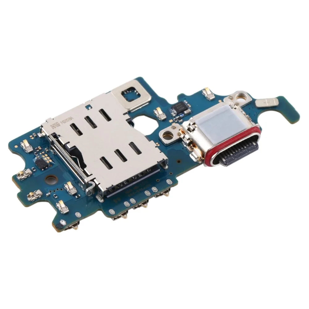 For Samsung Galaxy S21 5G G991B OEM Charging Port Flex Cable Replacement Part (without Logo) - 3