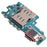 For Samsung Galaxy S21 FE 5G G990B OEM Charging Port Flex Cable Replacement Part (without Logo) - 3